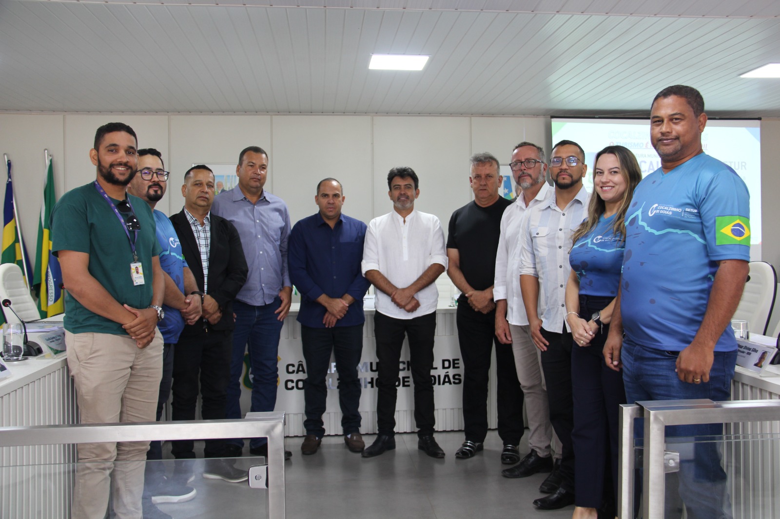 Secretaria de Turismo apresenta ações e planos estratégicos na Câmara