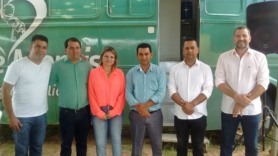 SAÚDE EM MOVIMENTO – CORUMBÁ DE GOIÁS – 19/02/2018