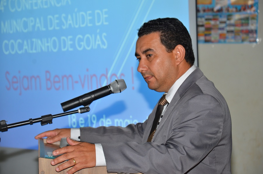 Vereadores participam da IV Conferência Municipal de Saúde