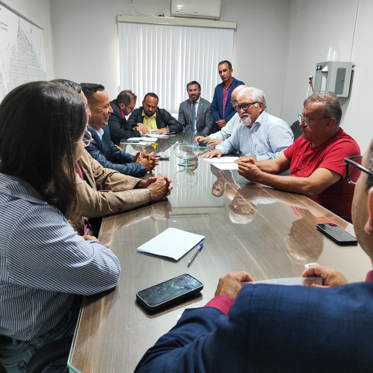 REUNIÃO COM REPRESENTANTES DA ENTIDADE ARCA – 25/02/2026