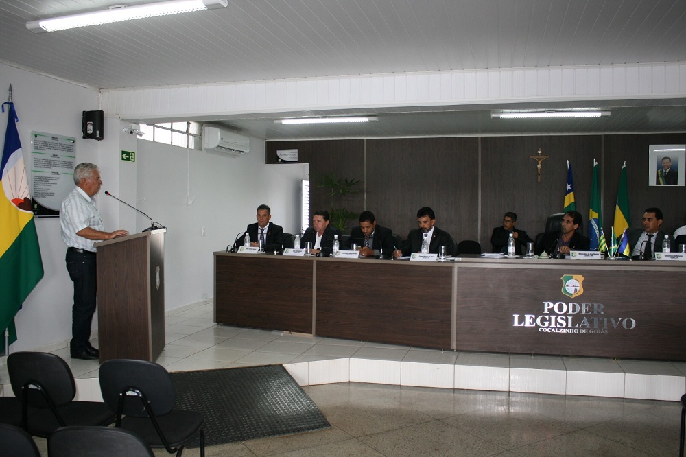 Balanço das contas de 2012 do ex-prefeito, Armando, é aprovado por unanimidade da Câmara