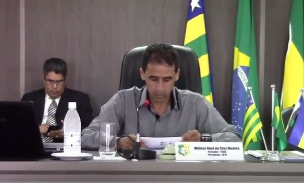 Assista o vídeo da Audiência Pública sobre o Código de Postura Municipal