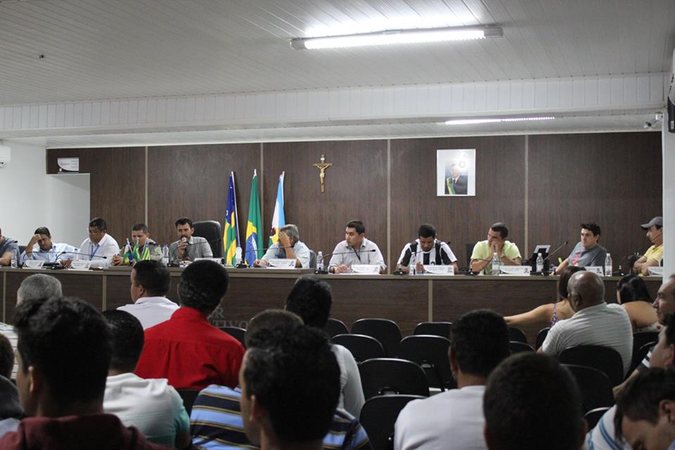 Segurança e perturbação do sossego público são pautas em reunião promovida pelo CONSEG