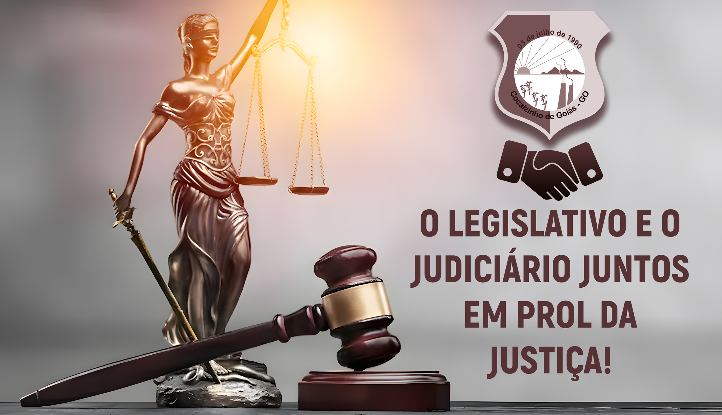 Câmara Municipal cede espaço para realização de audiências do Fórum