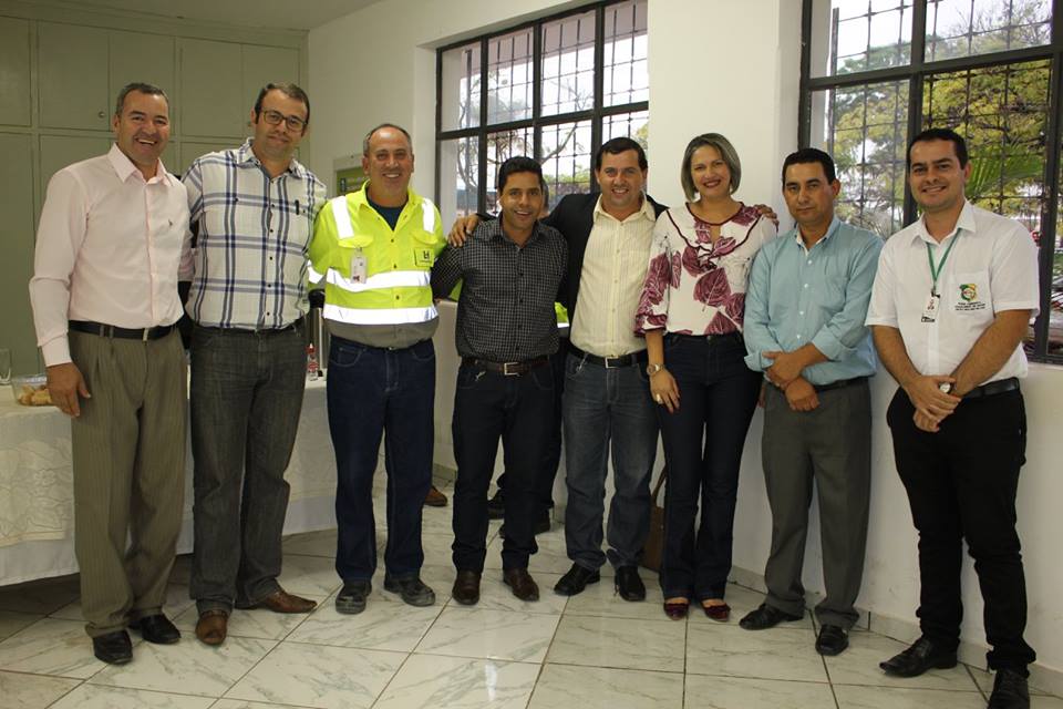 Vereadores participam do 11º COMITÊ COM A COMUNIDADE realizado pela LafargeHolcim