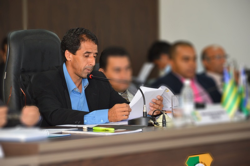 Presidente da Câmara fala sobre as ações realizadas no primeiro semestre de 2016