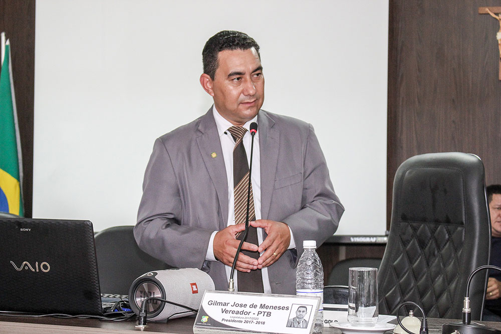 Prestação de contas da atual gestão 2017-2018