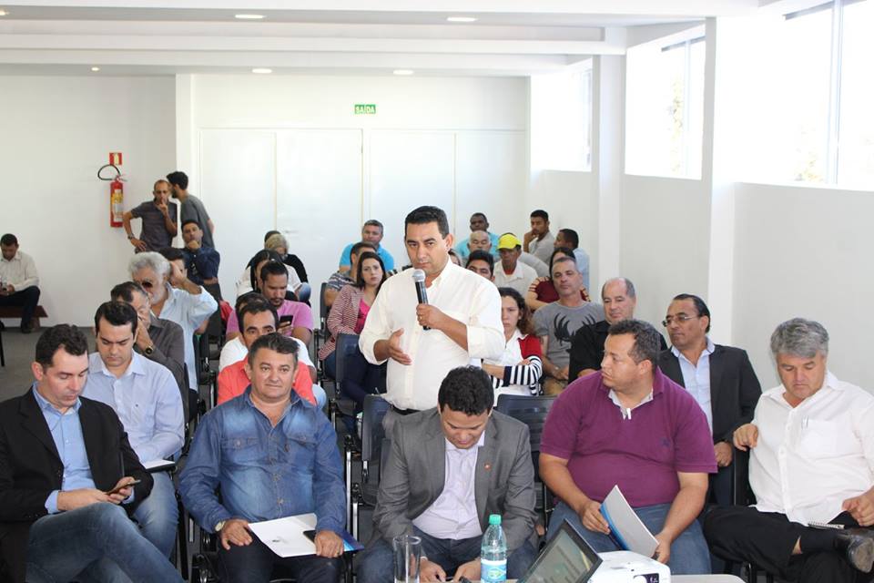 Vereadores participam de curso proposto pelo Tribunal de Contas