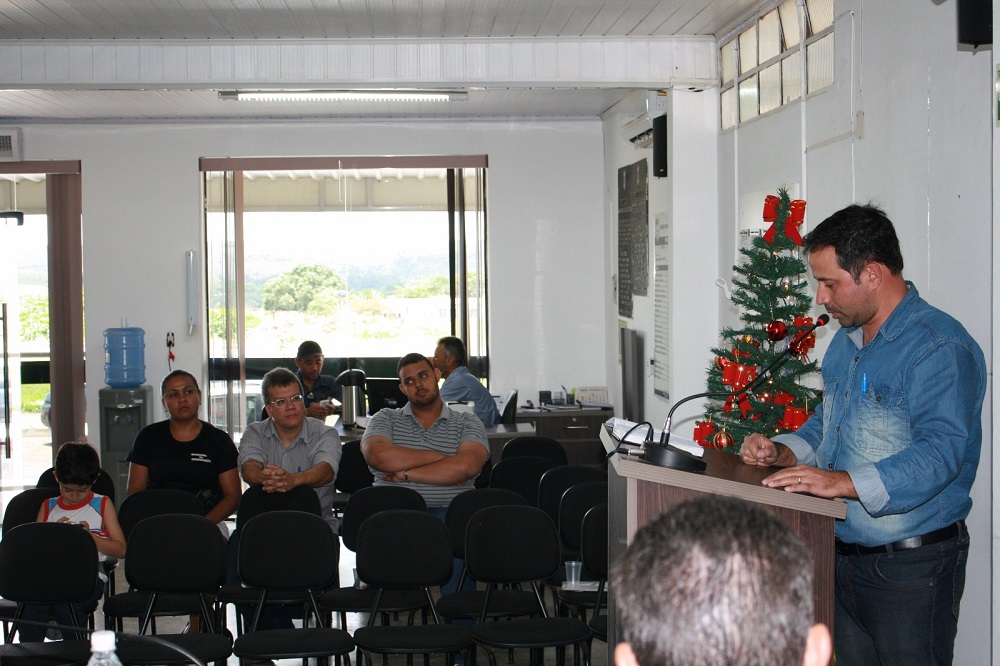 Representantes da UNEC participam de Sessão na Câmara